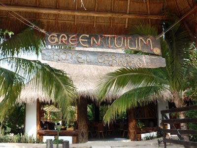 Green Tulum