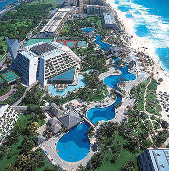 Gran Oasis Cancun